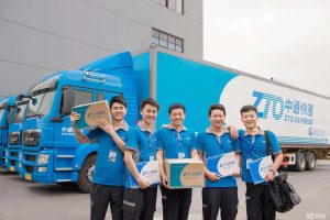 Who are the major players in the Chinese logistics market? - DFC Studio