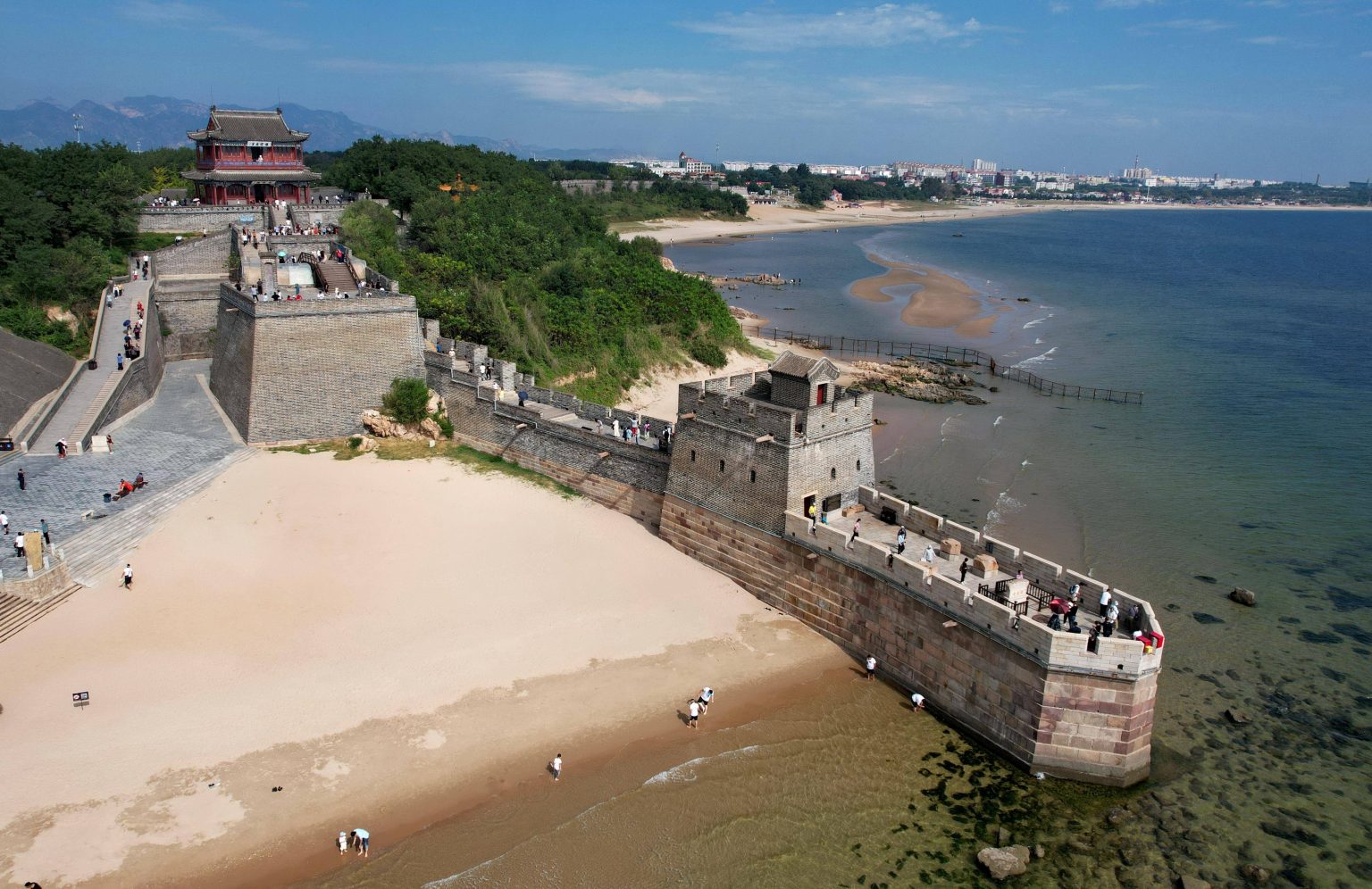 Muraille de Chine : Chiffres Clés, Histoire & Meilleures portions