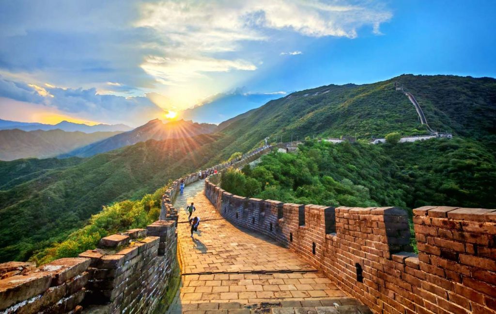 Muraille de Chine : Chiffres Clés, Histoire & Meilleures portions